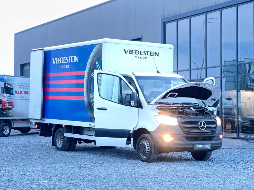Mercedes-Benz Sprinter 2020