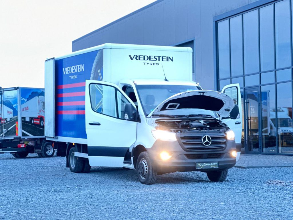 Mercedes-Benz Sprinter 2020