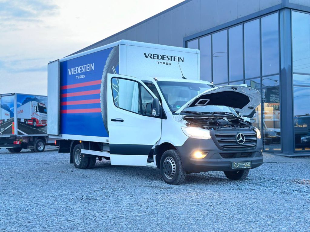 Mercedes-Benz Sprinter 2020