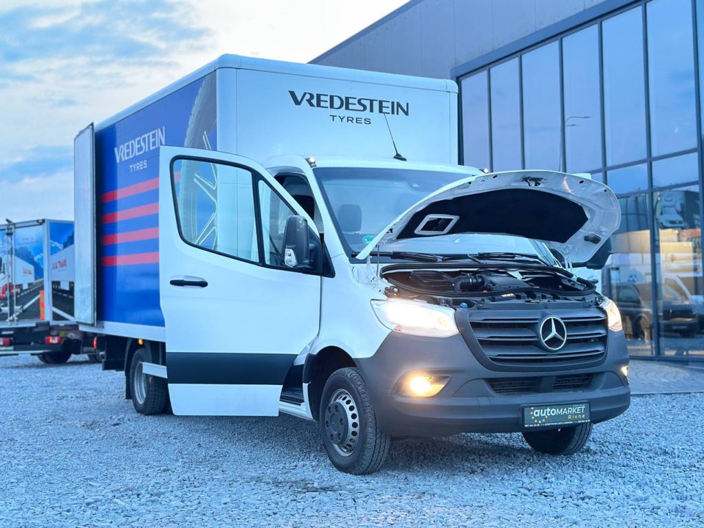 Mercedes-Benz Sprinter 2020