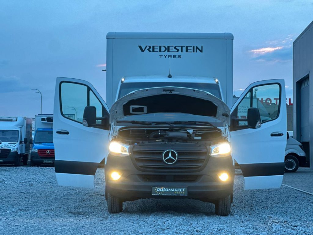 Mercedes-Benz Sprinter 2020