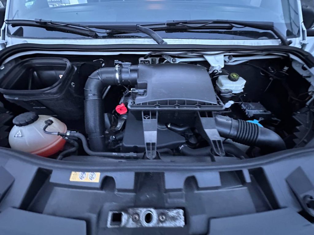 Mercedes-Benz Sprinter 2020