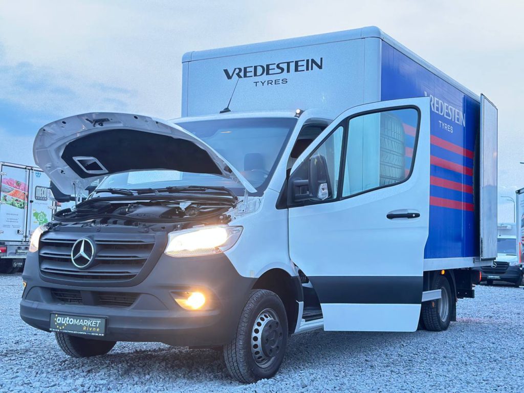 Mercedes-Benz Sprinter 2020