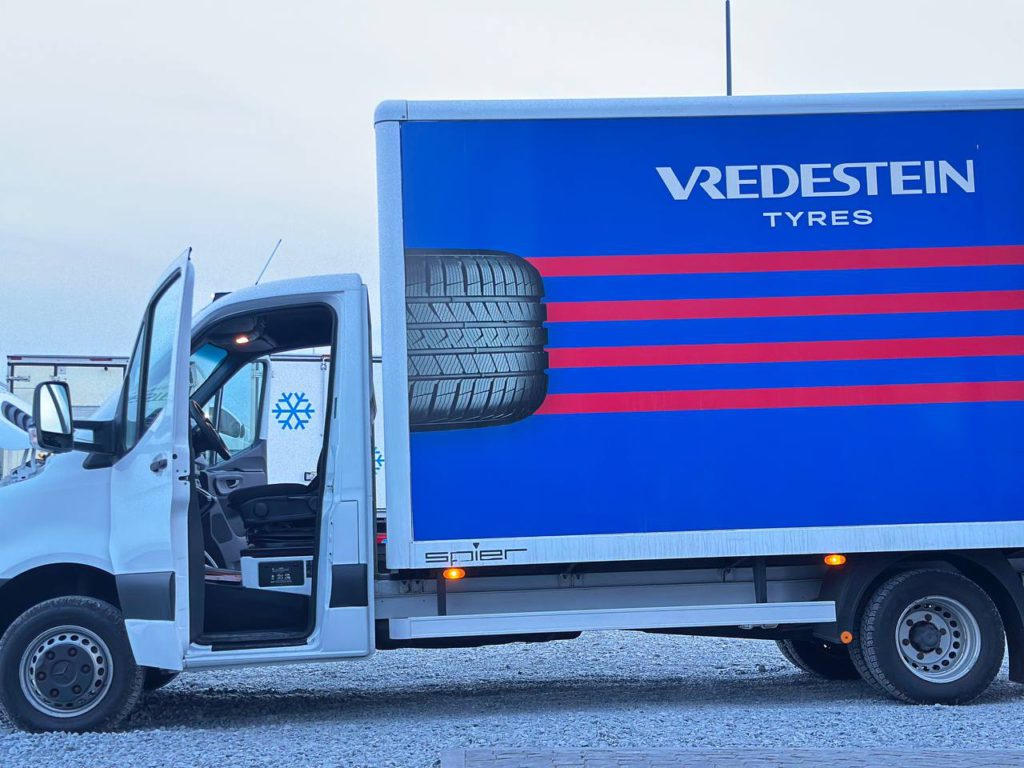 Mercedes-Benz Sprinter 2020