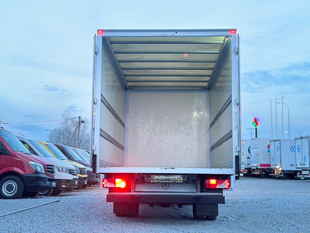 Mercedes-Benz Sprinter 2020