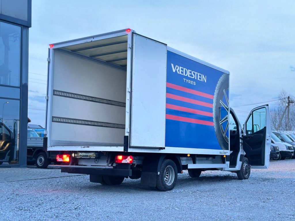 Mercedes-Benz Sprinter 2020