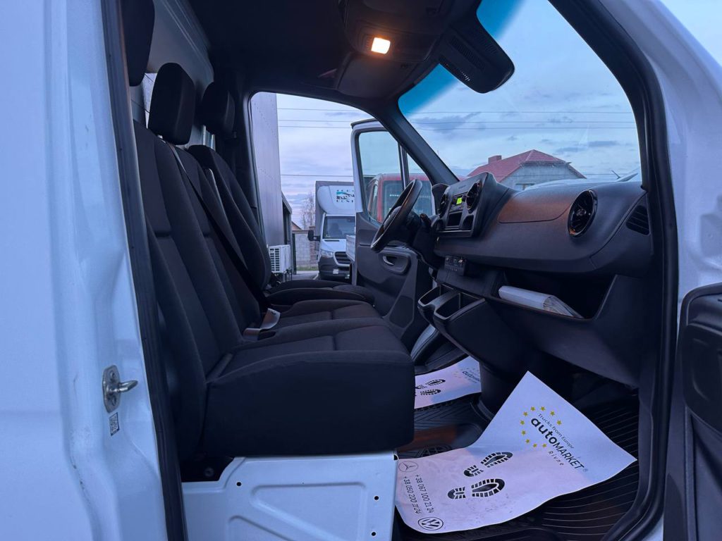Mercedes-Benz Sprinter 2020