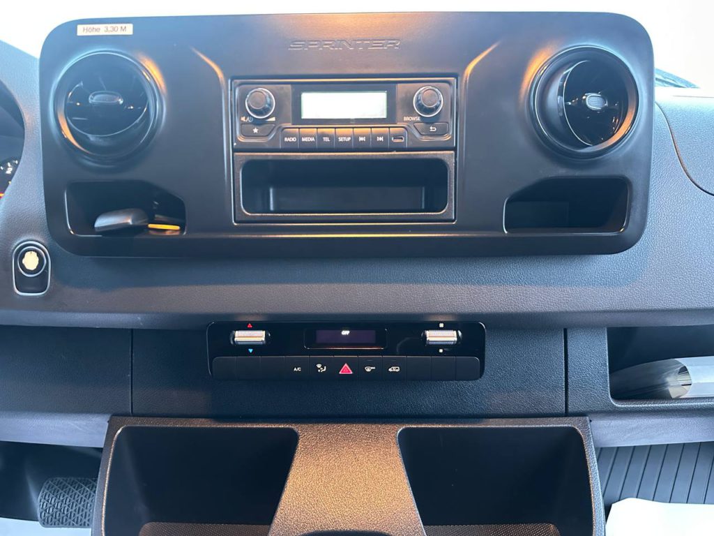 Mercedes-Benz Sprinter 2020