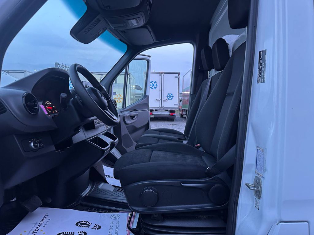 Mercedes-Benz Sprinter 2020