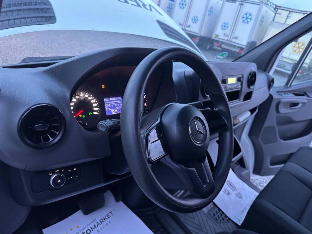 Mercedes-Benz Sprinter 2020