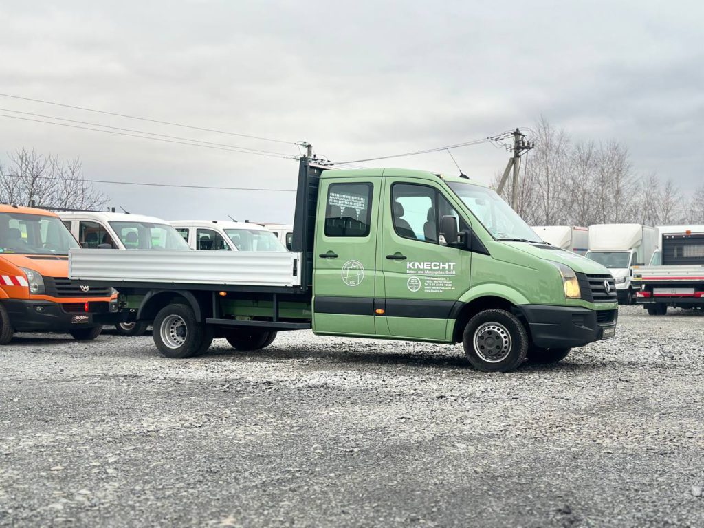 Volkswagen Crafter 2016