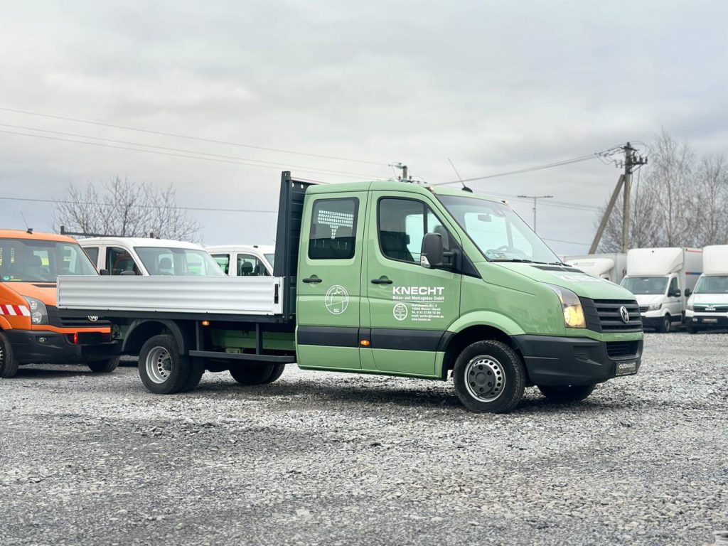 Volkswagen Crafter 2016