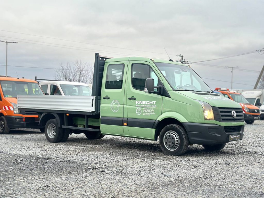 Volkswagen Crafter 2016