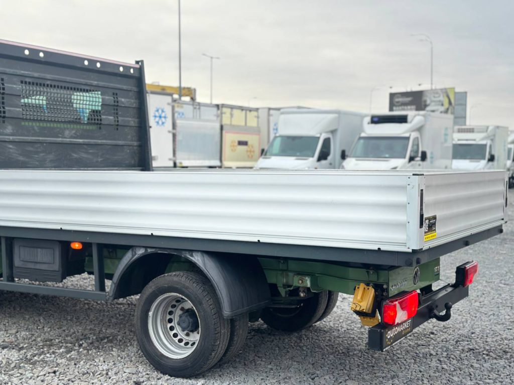 Volkswagen Crafter 2016