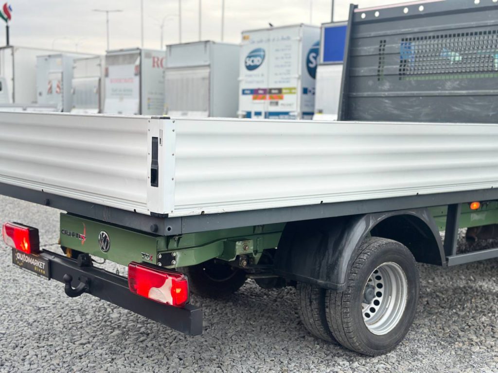 Volkswagen Crafter 2016