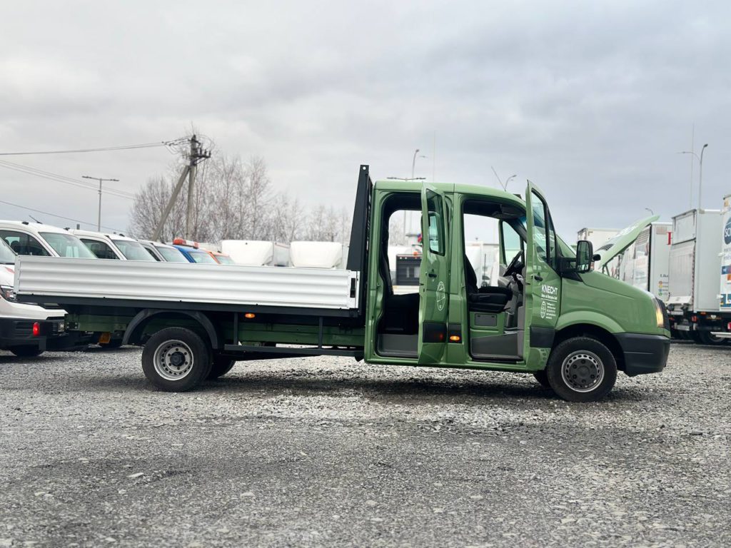 Volkswagen Crafter 2016