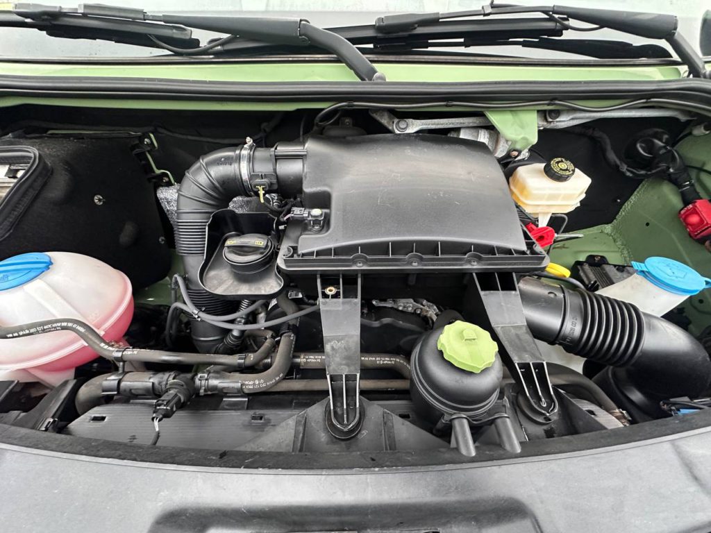 Volkswagen Crafter 2016