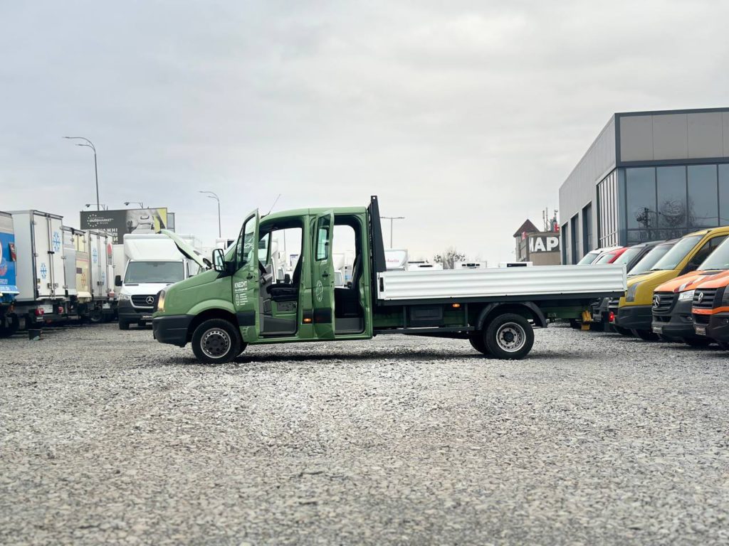 Volkswagen Crafter 2016