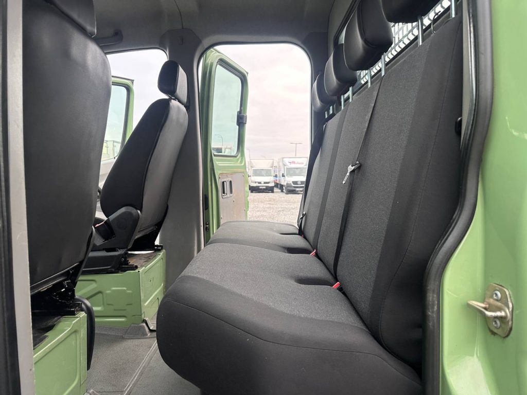 Volkswagen Crafter 2016