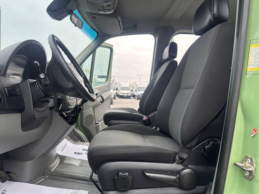 Volkswagen Crafter 2016