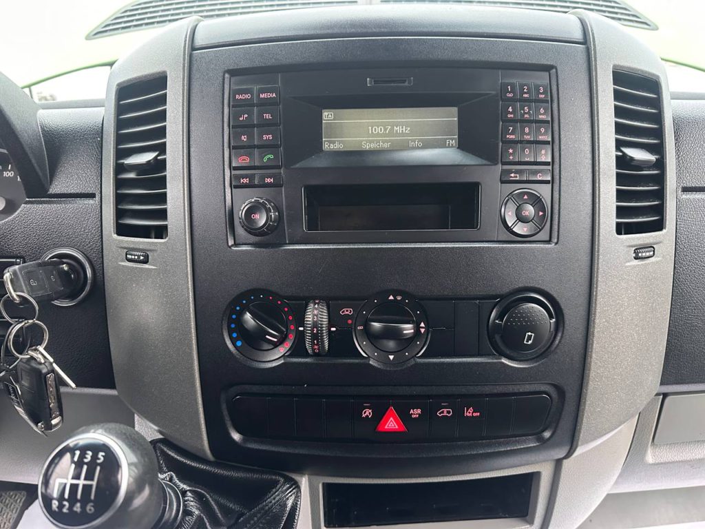 Volkswagen Crafter 2016