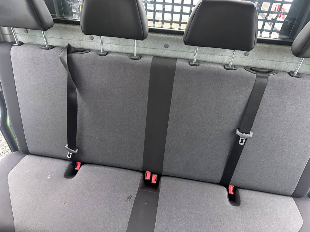 Volkswagen Crafter 2016