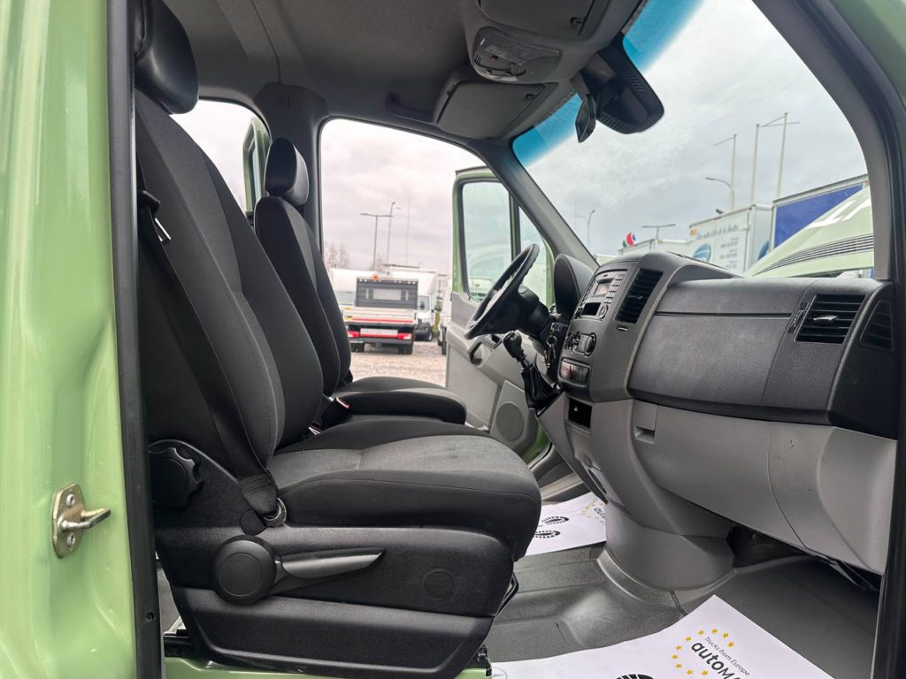 Volkswagen Crafter 2016