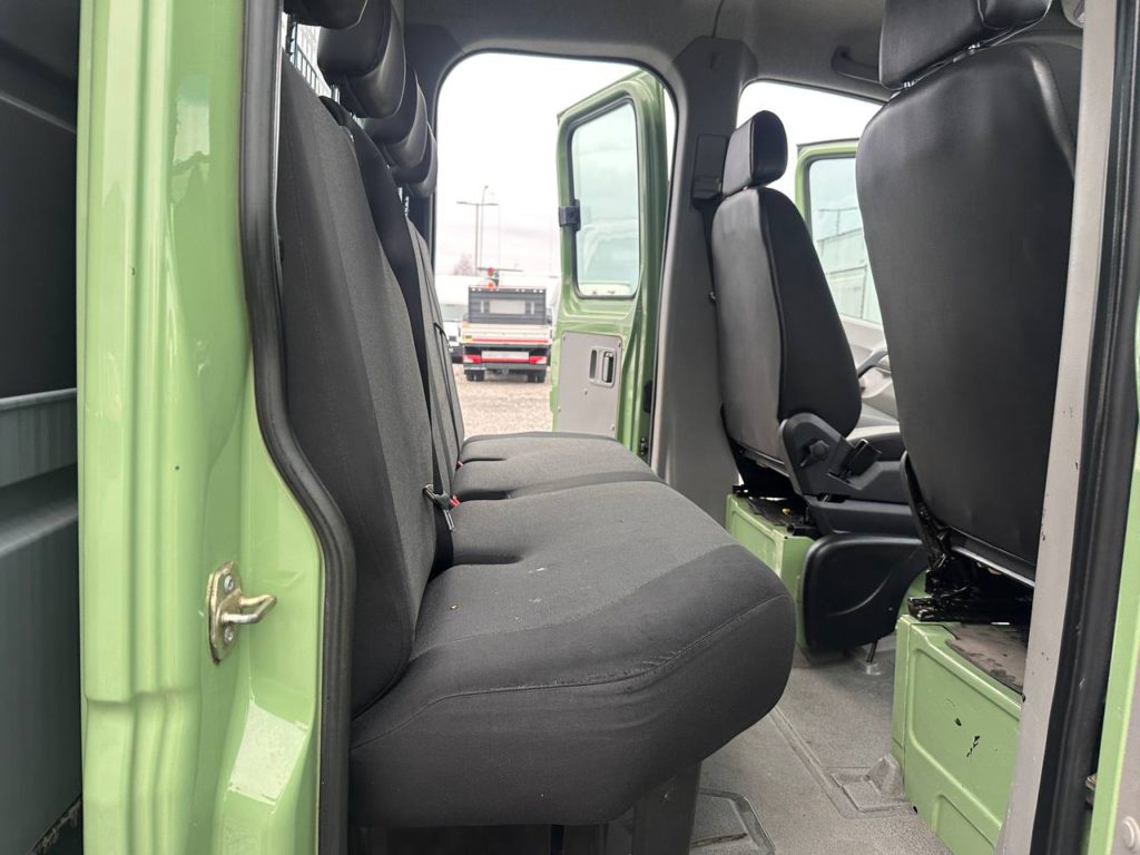 Volkswagen Crafter 2016