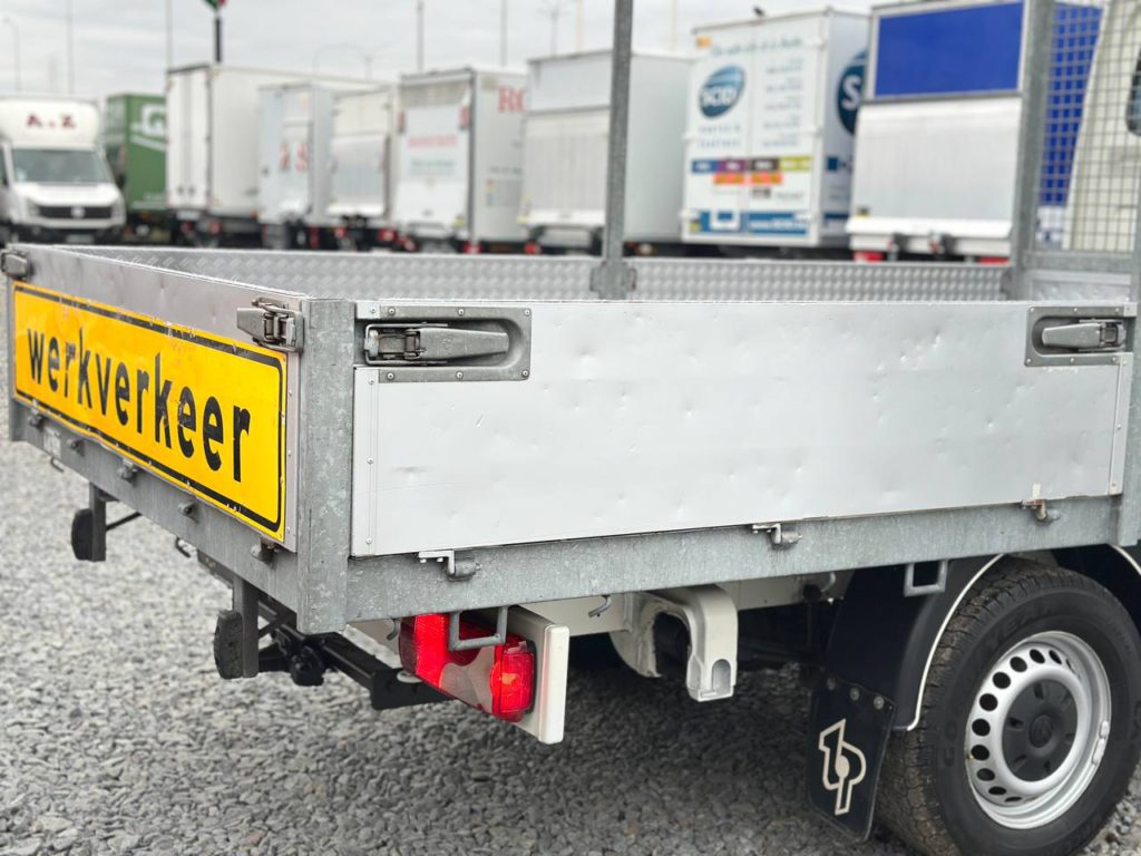 Volkswagen Crafter 2012