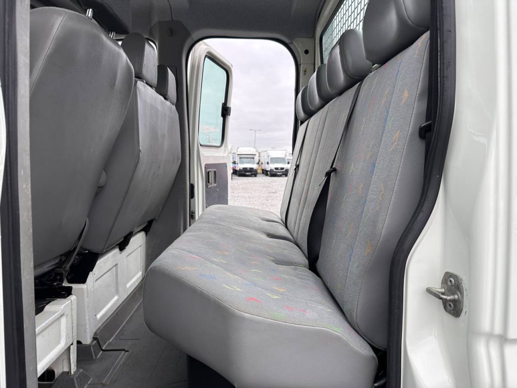Volkswagen Crafter 2012