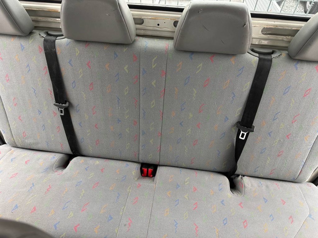 Volkswagen Crafter 2012