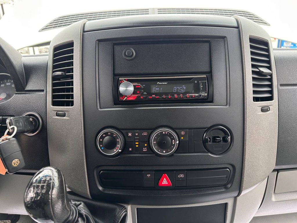 Volkswagen Crafter 2012