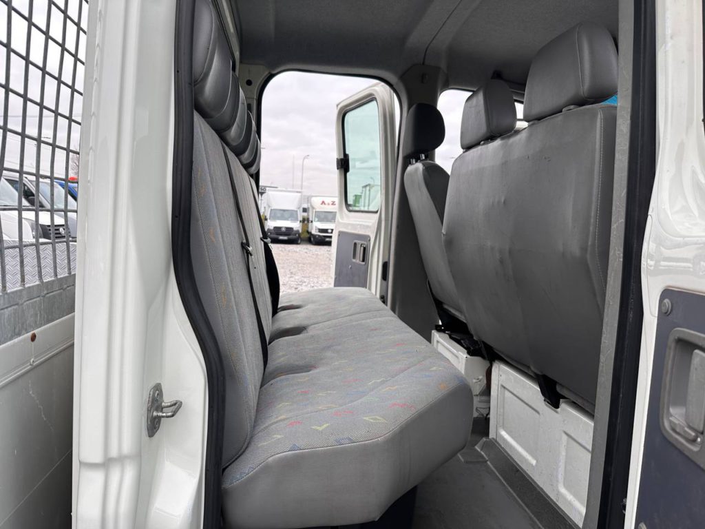 Volkswagen Crafter 2012