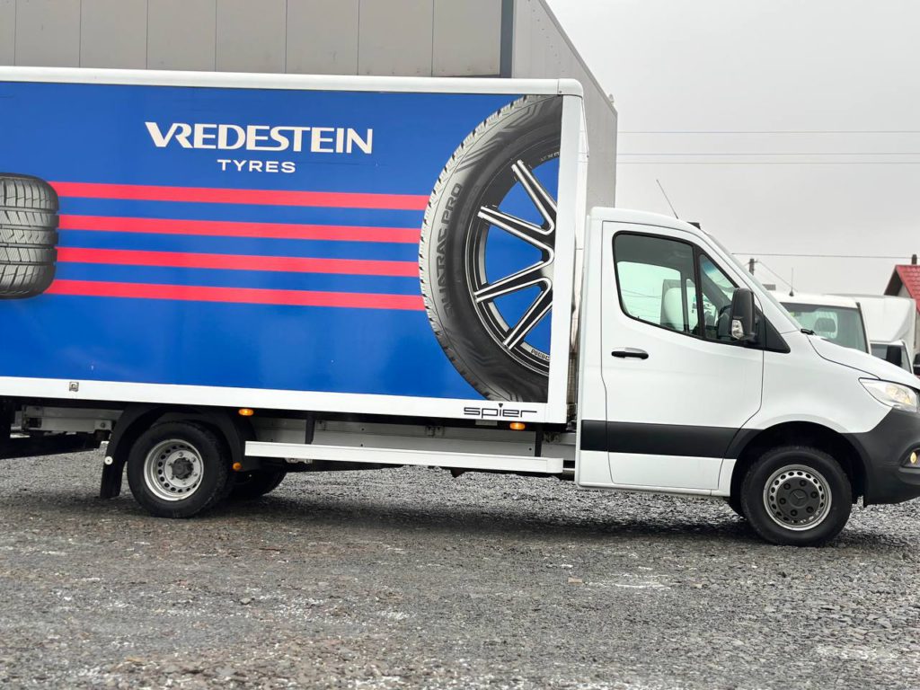 Mercedes-Benz Sprinter 2020