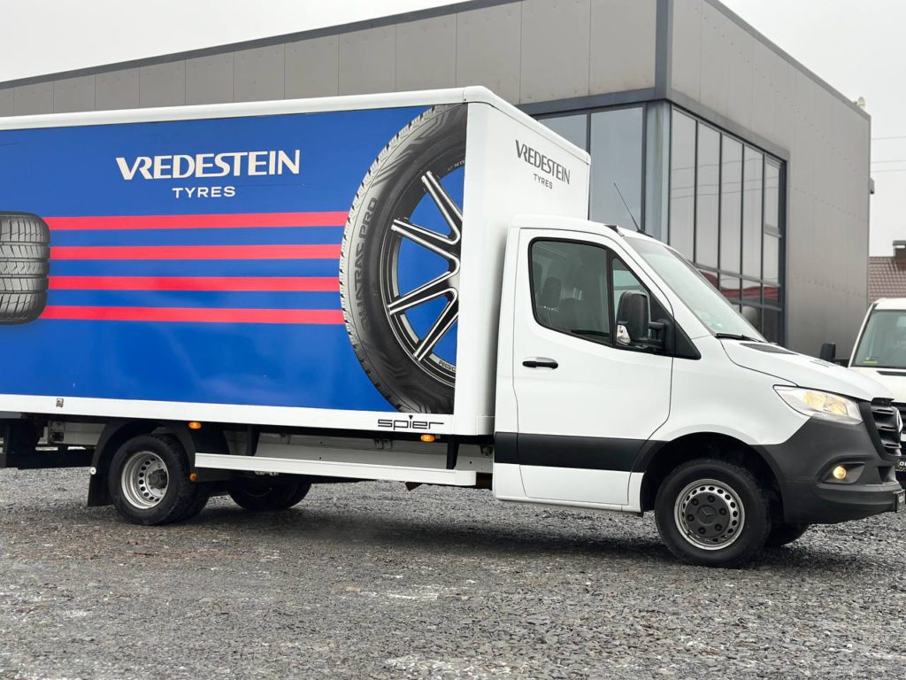 Mercedes-Benz Sprinter 2020