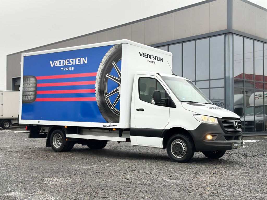 Mercedes-Benz Sprinter 2020