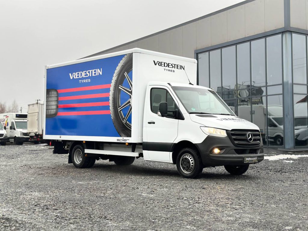 Mercedes-Benz Sprinter 2020