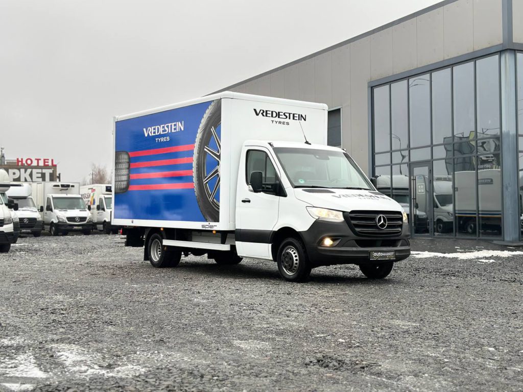 Mercedes-Benz Sprinter 2020