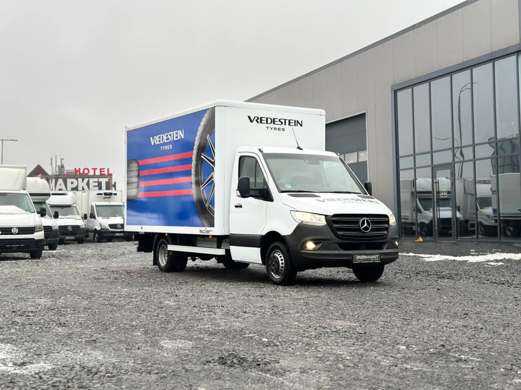 Mercedes-Benz Sprinter 2020