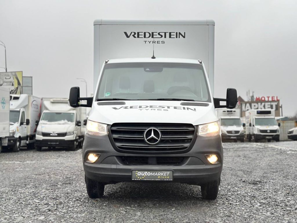 Mercedes-Benz Sprinter 2020