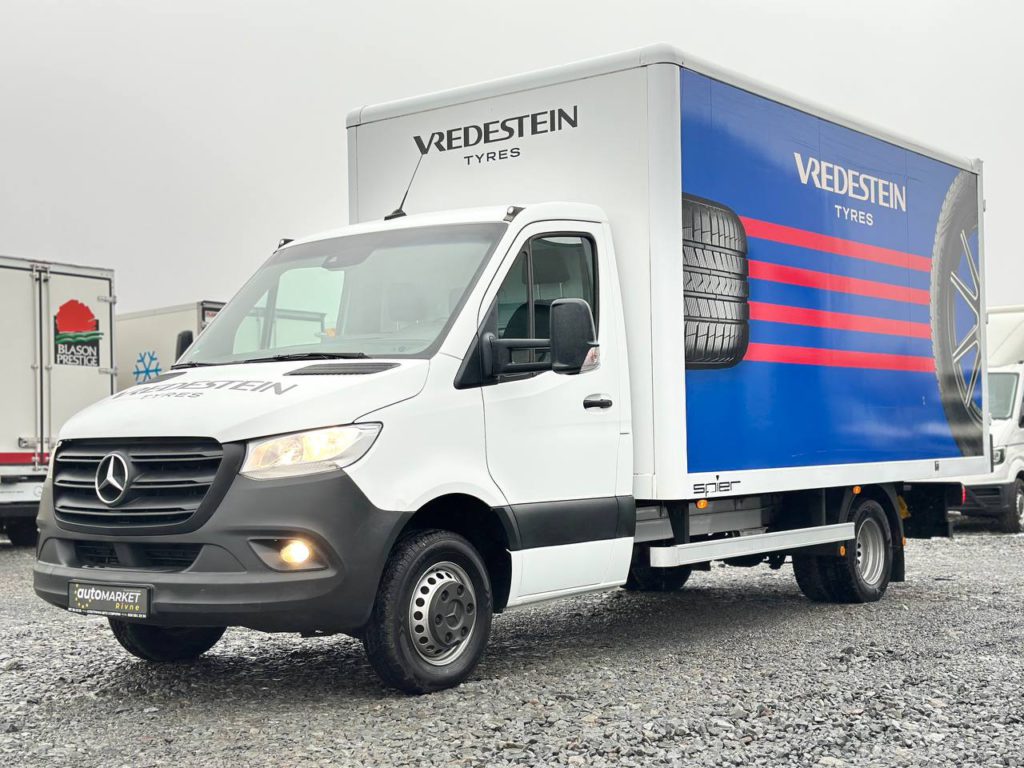 Mercedes-Benz Sprinter 2020