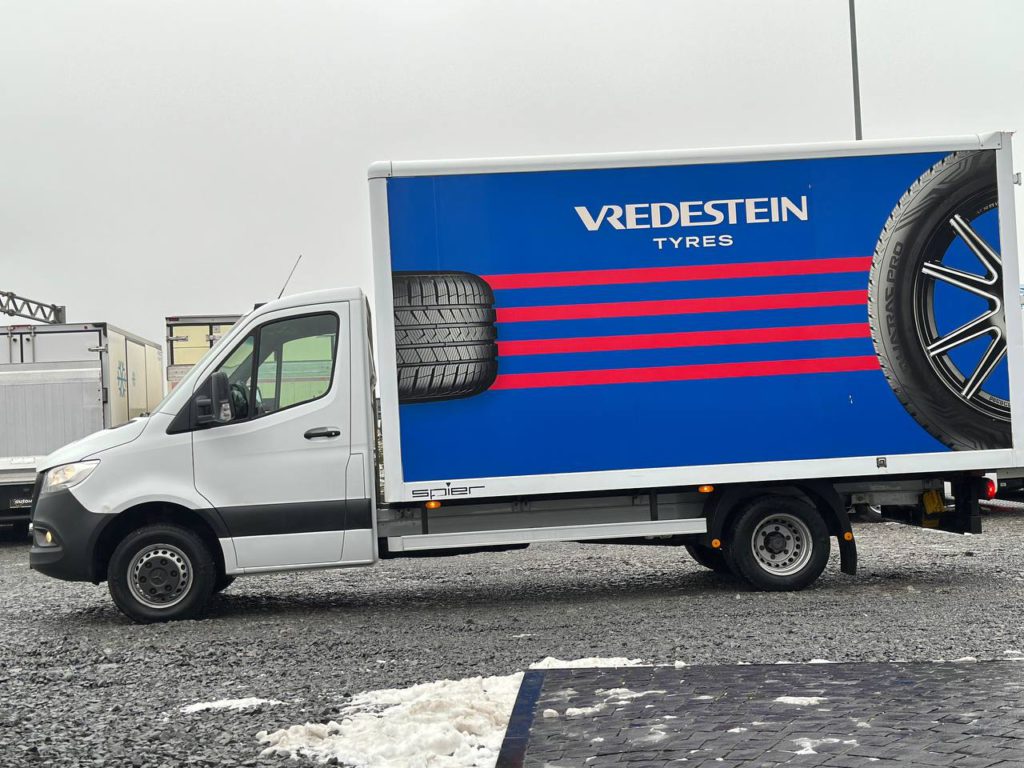 Mercedes-Benz Sprinter 2020