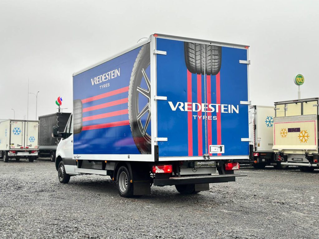 Mercedes-Benz Sprinter 2020