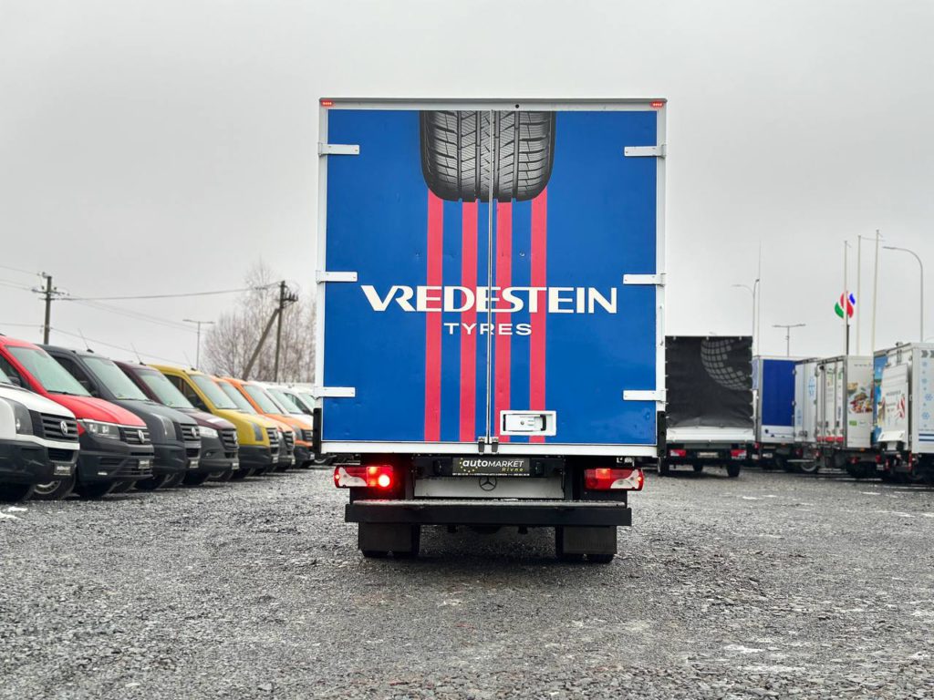 Mercedes-Benz Sprinter 2020