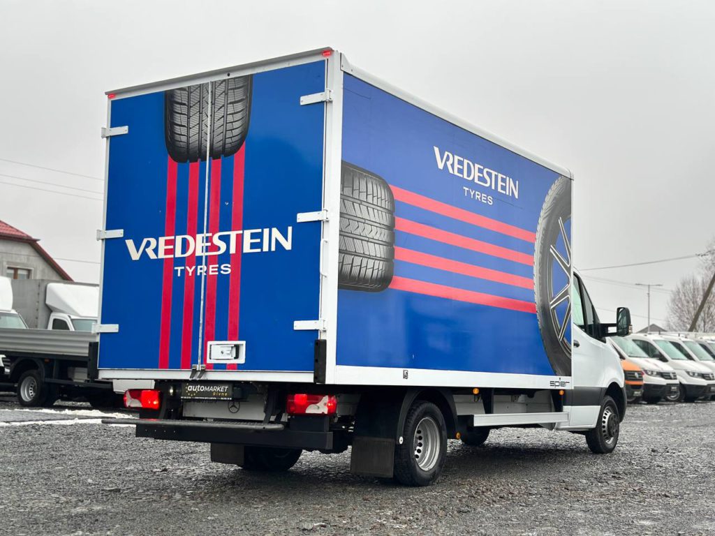 Mercedes-Benz Sprinter 2020