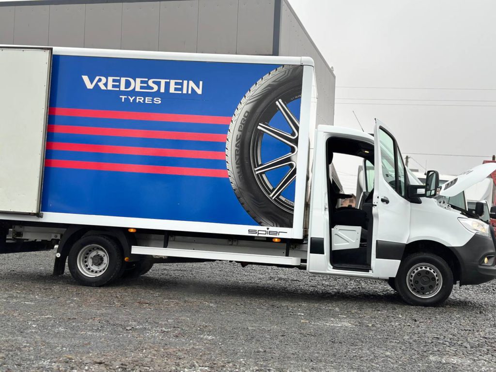 Mercedes-Benz Sprinter 2020