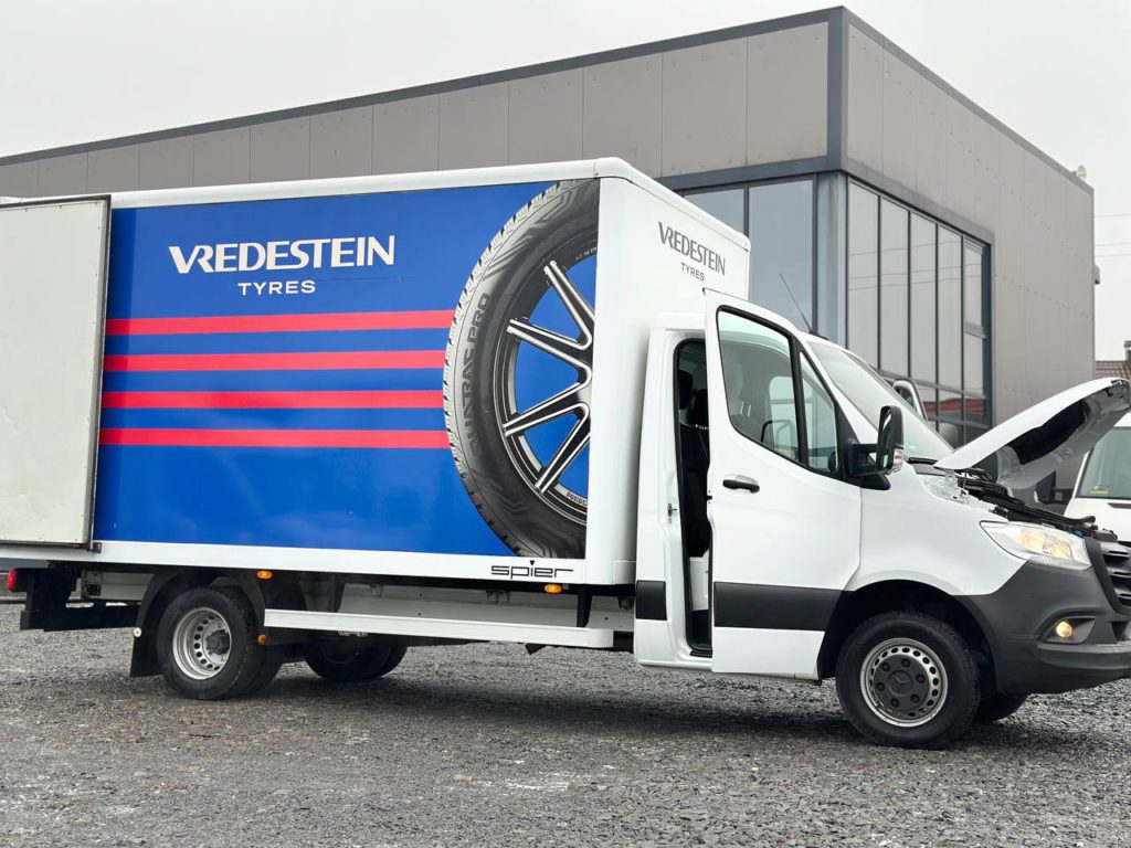 Mercedes-Benz Sprinter 2020