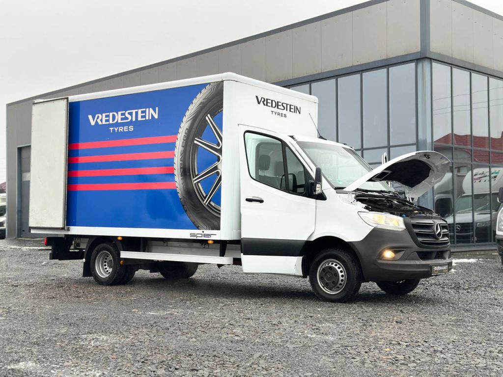 Mercedes-Benz Sprinter 2020