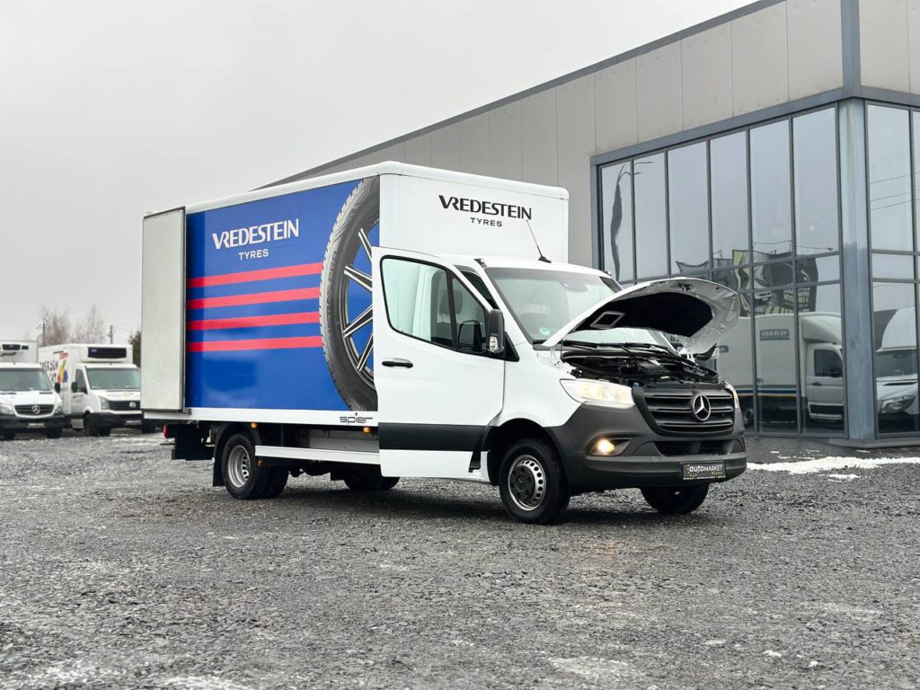 Mercedes-Benz Sprinter 2020