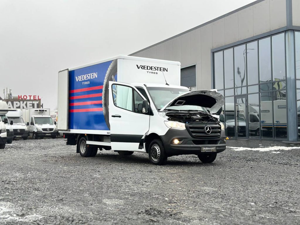Mercedes-Benz Sprinter 2020